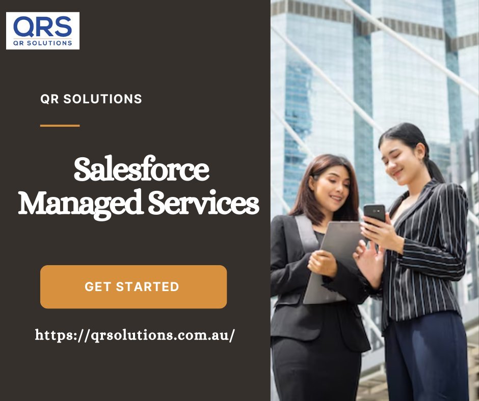 QR_Solutions's tweet photo. Customization possibilities abound in Salesforce's open ecosystem, allowing tailored solutions for your business operations. Get Started ! https://t.co/4NXxGmBwat #Salesforcemanagedservicespartner
#managedserviceprovider
#Salesforcemanagedservicespricing https://t.co/xFltGDdIUE
