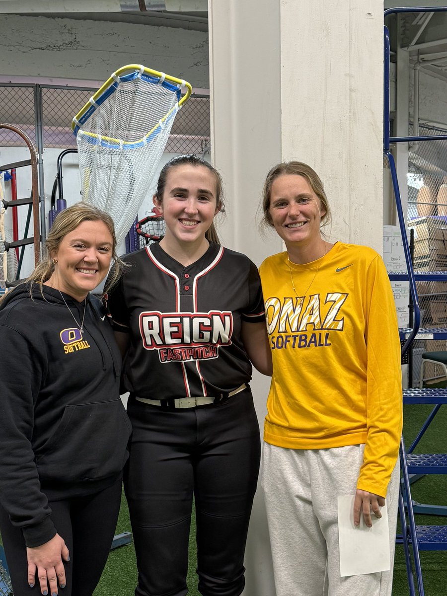 Abigail Laube (@abigaillaube) on Twitter photo I had an amazing time at the Olivet Nazarene softball camp! I got to catch up with my old hitting coach, Coach Lauren, and experience the life of a Tiger! Thank you to all the coaches and players that showed up to give me this wonderful experience! Go Tigers! <a href="/Softball_ONU/">Olivet Nazarene Softball</a> I had an amazing time at the Olivet Nazarene softball camp! I got to catch up with my old hitting coach, Coach Lauren, and experience the life of a Tiger! Thank you to all the coaches and players that showed up to give me this wonderful experience! Go Tigers! <a href="/Softball_ONU/">Olivet Nazarene Softball</a>