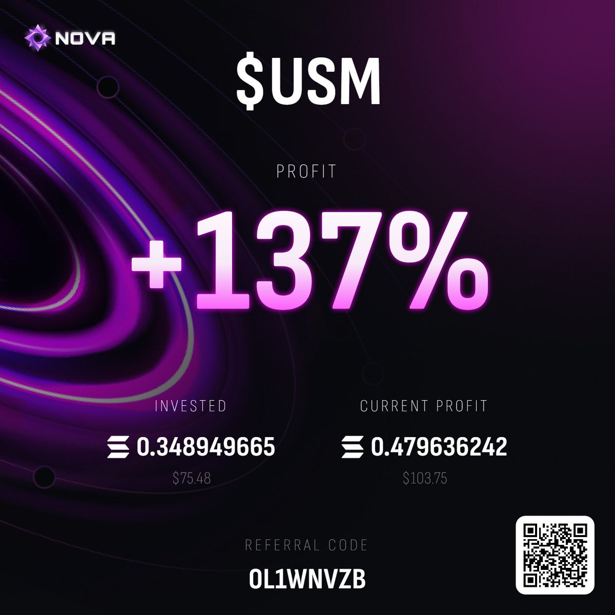 _bronsavage's tweet photo. Great stream today guys. Hit some nice plays. See you tomorrow 🤝💰 @TradeonNova https://t.co/70mBBrz5Vn #memecoins #bullxneo #novaclick https://t.co/DWA3Sje2O1