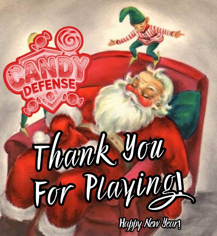 candydefense's tweet photo. 🎉🏆 The Holiday Defense Tournament has officially wrapped up, and what an incredible journey it’s been! A HUGE thank you to everyone who participated and made this tournament an unforgettable experience! 💥

We’re currently tallying the results, and the first batch of Week 1 winners will be announced tomorrow / stay tuned! 🥳

A massive shoutout to our amazing partners who powered this tournament and made it all possible! Your support means the world to us. 🙌

🔥 Tagging all the chads who helped us shine:
@zeekcoin
@playHatchland
@TheBullas_
@Mittaria_Origin
@volcano_ZK
@ebeggarclub
@ZKcandyHQ
@SankoBros
@upzkgorilla
@Real_Sugarverse
@pepekingdomHQ
@kittyslash
@FutureGirlsInc
Thank you for being legends and part of this epic adventure! 💪✨ Let’s keep the hype alive and look forward to celebrating our winners tomorrow! 🥂🎊