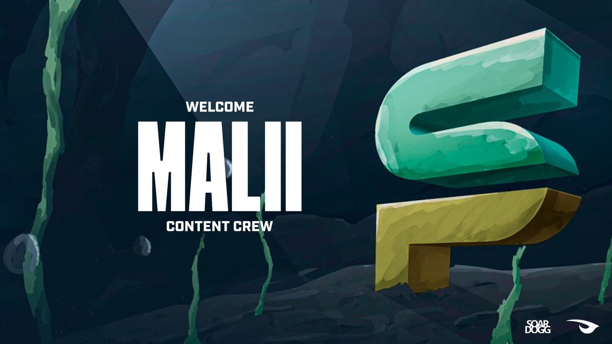 Spate (@spateesports) on Twitter photo π¨ 3RD UP <a href="/ayoo_malii/">Malii π«</a> π¨
The perfect mix of dumb funny, super dedicated, and genuinely one of the nicest people youβll ever meet. He deserves the world, so go show him some love! β€οΈπ
twitch.tv/ayoomalii π¨ 3RD UP <a href="/ayoo_malii/">Malii π«</a> π¨
The perfect mix of dumb funny, super dedicated, and genuinely one of the nicest people youβll ever meet. He deserves the world, so go show him some love! β€οΈπ
twitch.tv/ayoomalii