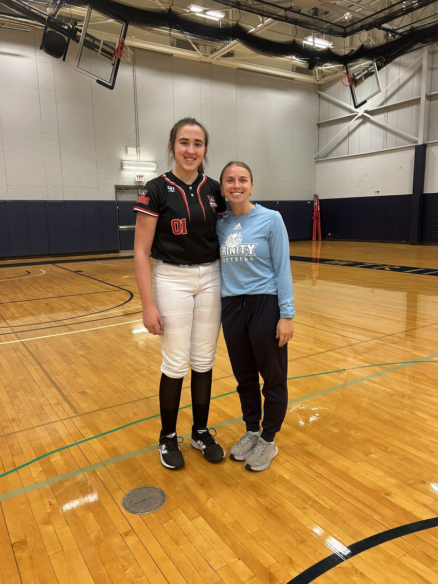 Abigail Laube (@abigaillaube) on Twitter photo I had an awesome time at the Trinity pitching camp yesterday! I had so much fun, and wanted to thank the coaches and players that were there for giving me the experience! Go Trolls! <a href="/TrollsSoftball/">Trinity Christian Softball</a> <a href="/GenuWinReign/">GenuWin Reign</a> I had an awesome time at the Trinity pitching camp yesterday! I had so much fun, and wanted to thank the coaches and players that were there for giving me the experience! Go Trolls! <a href="/TrollsSoftball/">Trinity Christian Softball</a> <a href="/GenuWinReign/">GenuWin Reign</a>