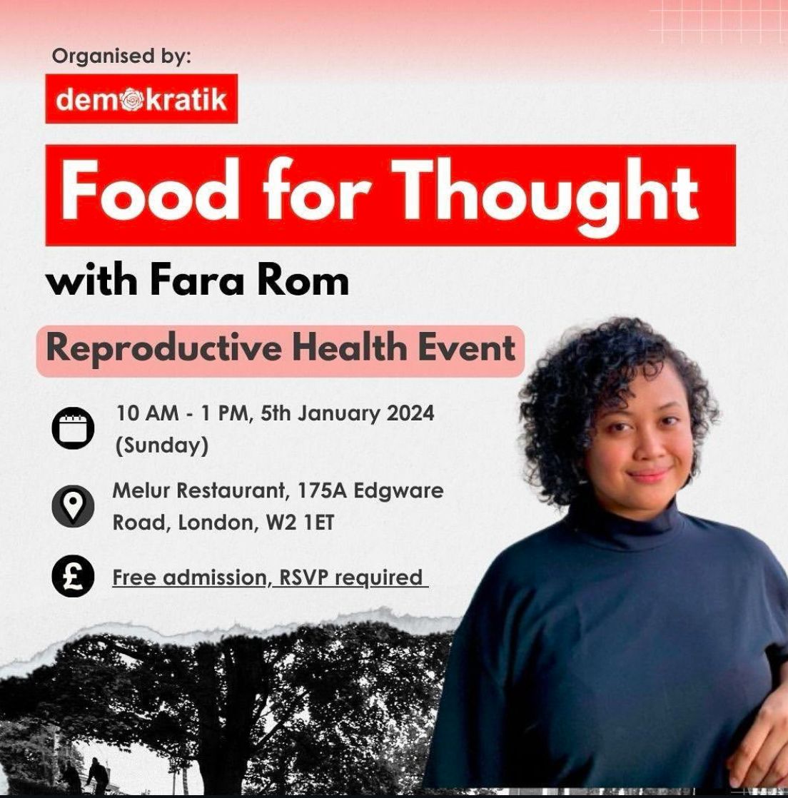 RRAAMalaysia's tweet photo. Borak Reproduktif with @DemokratikUK!

Moderated by RRAAM President, Fara Rom - this casual, intimate dialogue brought together Malaysian students based in the UK for an open, participatory discussion on Sexual and Reproductive Health and Rights (SRHR). 💜 https://t.co/d7atLjGgWA