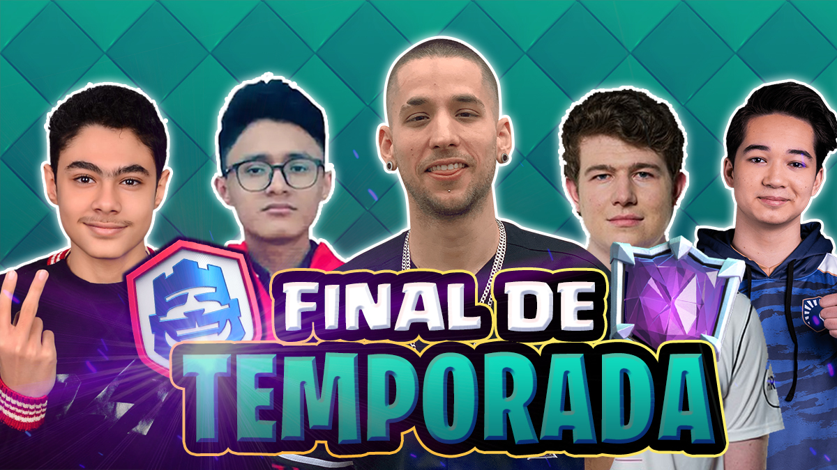 YA MISMO Clash royale🔴:

🏆FINAL DE TEMPORADA 4hs

👥M.Light Mugi Anaban Morten Pompeyo Kodigo Ian77 Bassotto Lucas RemiEli TODOS LOS TOPS! TODOS LOS MEJORES

RT🔁y FAV❤️y te saludo!
📺twitch.tv/drekzenn