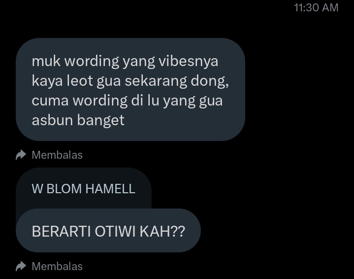 jiwarara_'s tweet photo. ORGILL 🧘🏻‍♀️ menyesal login twit ini lagii https://t.co/sjjLfpYRGQ