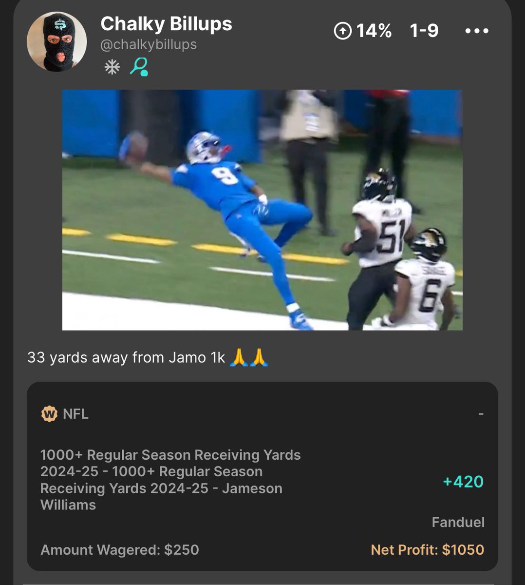 lakeshowfasho's tweet photo. Jamo 1K! Never a doubt 🤣 @sharpzapp https://t.co/GxQJ5eHVvI