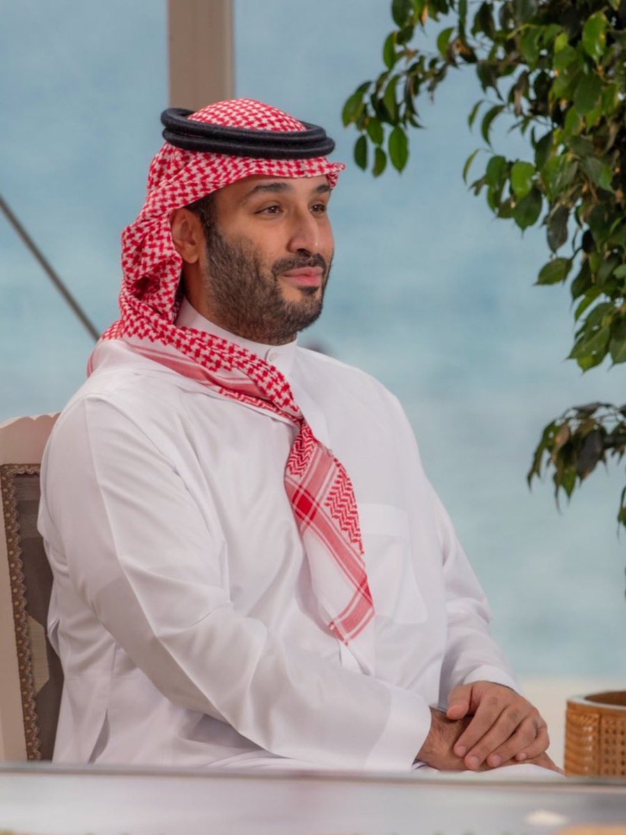 الله يخليك لي ولكل مواطن سعودي وعربي ومسلم 💚