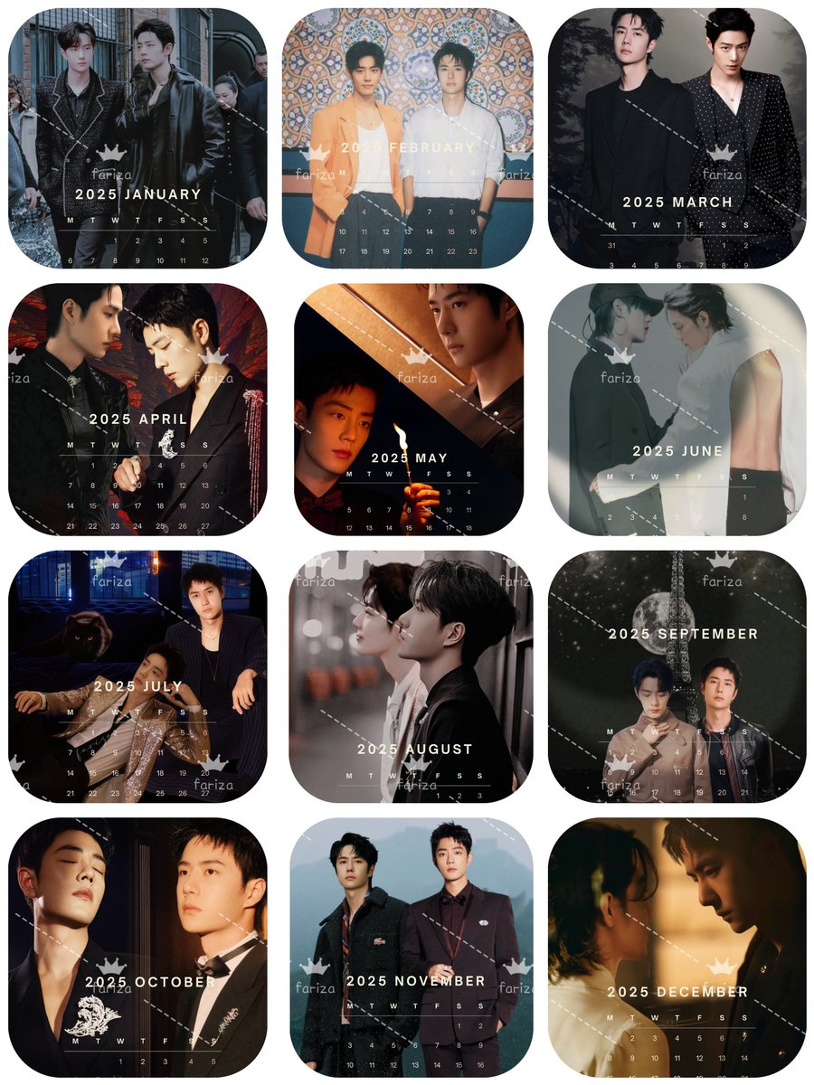 Fariza_XZYB's tweet photo. แบบปฏิทินนะคะ ใครสนใจก็กรอกฟอร์ได้เลย ถ้าไม่ถึงยอดขั้นต่ำฟาพับโครงการนะคะ
https://t.co/Qy06wvjvkG
#Givefromfar https://t.co/uKCy2xoQUr