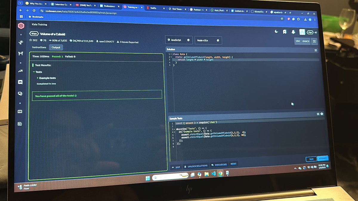 qwodee's tweet image. Fighting for my life on lvl 7 🥹
#100Devs
#fullstackdevelopment