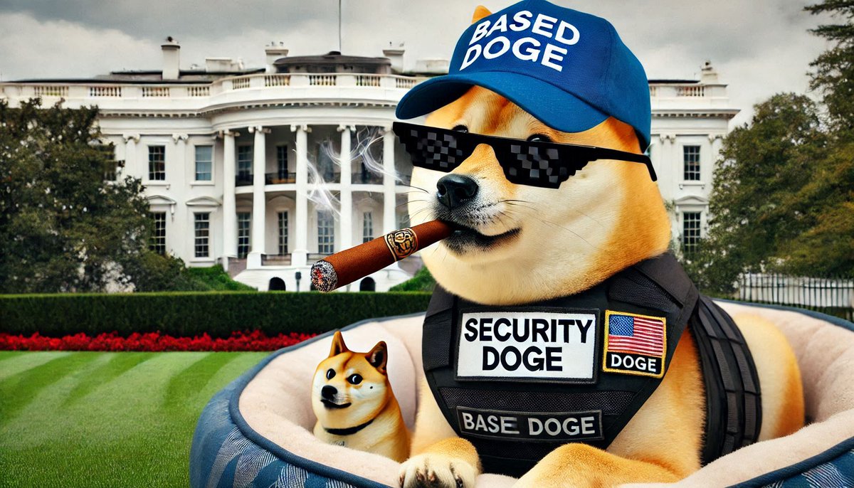 fulltime_rvlife's tweet photo. @CryptoSLE10 $bdoge #baseddoge the real doge on base!
0xb3EcbA1330fe26BB36F40344992C481C2c916F23 https://t.co/g0rJyt9vFS