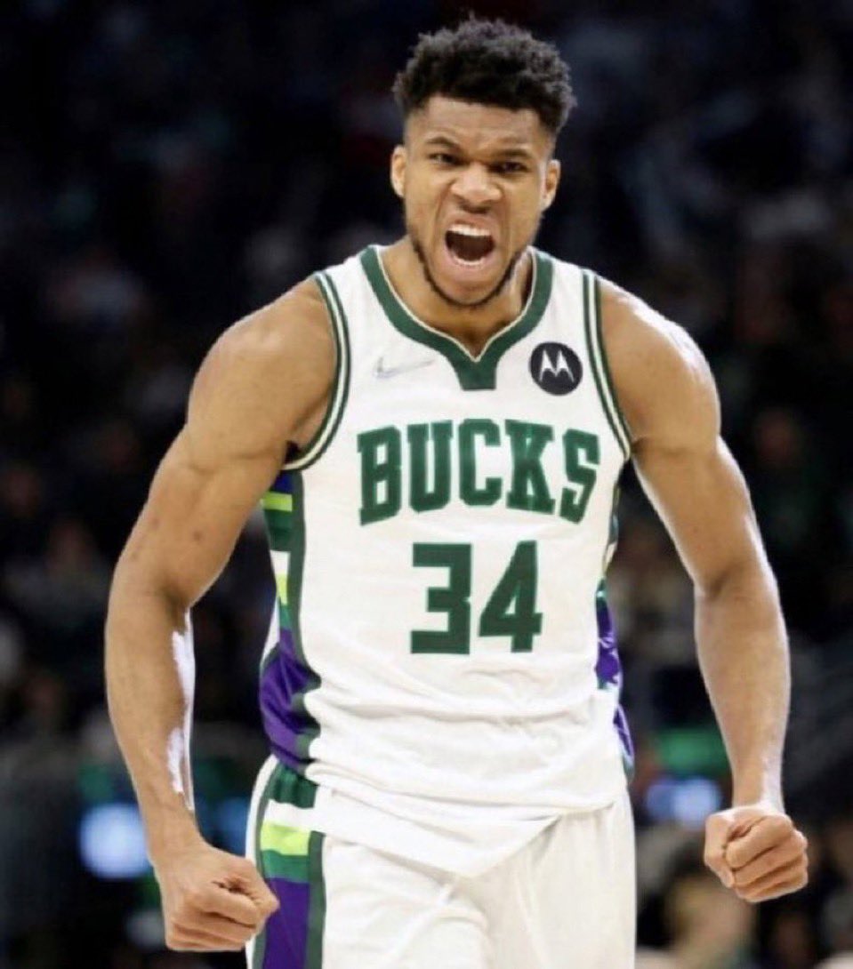 AlexCaruso's tweet photo. Play of the Day.

Giannis Antetkounmpo Under 30.5 Points

Run up the ❤️ for one more NBA Play

We are on a 10-2 run on Giannis Bets 

And he’s Under in 3/3 vs Scottie Barnes all time having the TOUGHEST MATCHUP on the court at all times

As Barnes has the length/quickness to slow Giannis down which is why Giannis has just 16 and 22 points vs Barnes with Damian Lillard

On top of 0/35 PFs beat this line vs Toronto this year and Forwards are 0/68 when they make less than 4 Threes vs Toronto

Making this super tough for Giannis as he needs 31 points but scored just 16 and 22 in two games with Lillard vs the Raptors

Best Line: -125 DraftKings/CZS