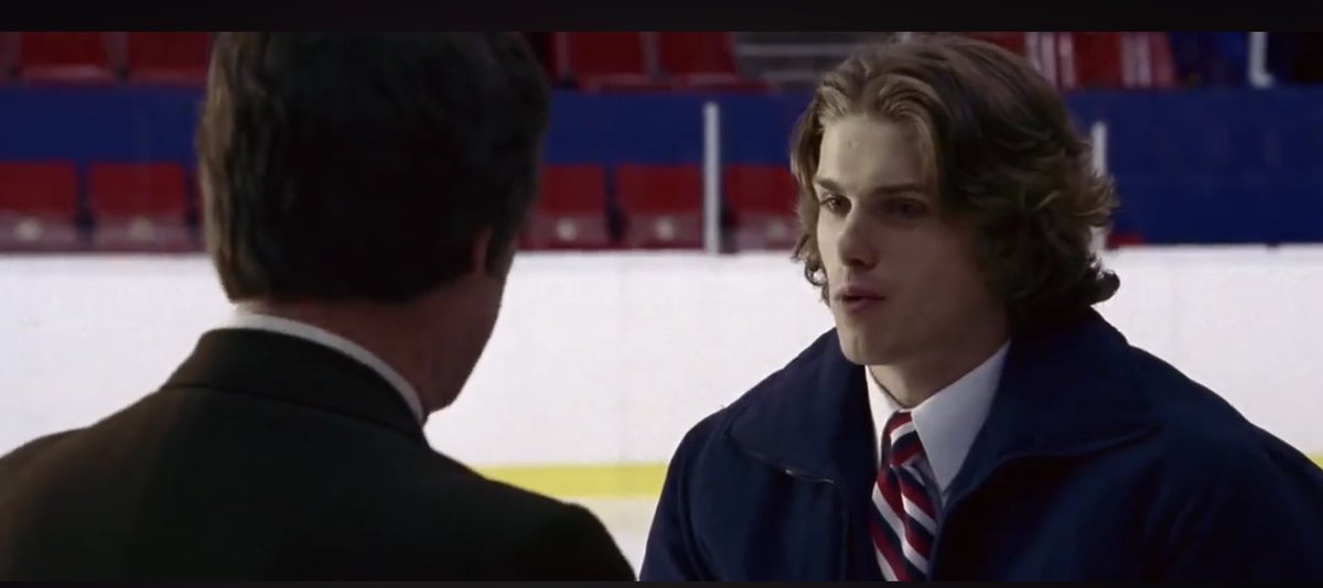 KoC telling JJ McCarthy he’s made the playoff roster