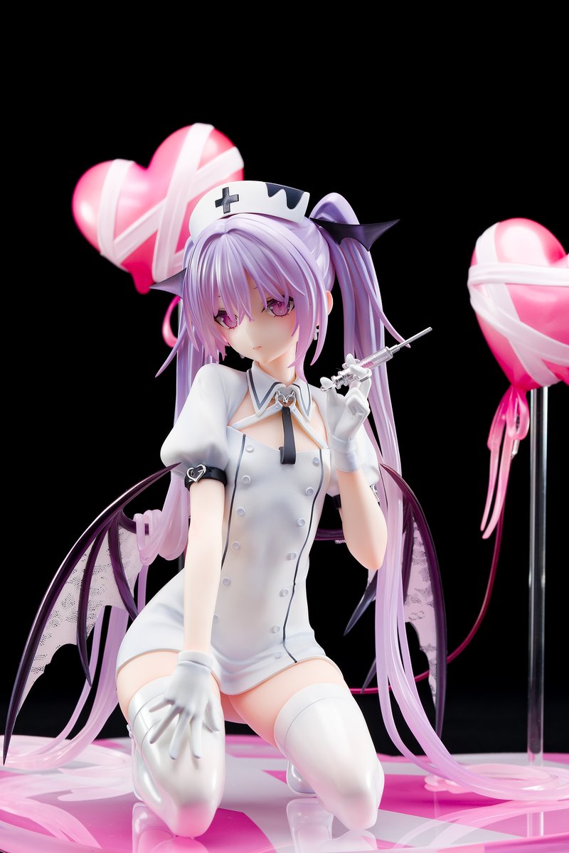 rurudo イヴSWEET TOXIC_Ver. NEW rurudo EVE SWEET TOXIC_Ver. 1/6 Figure Pink Charm | eBay