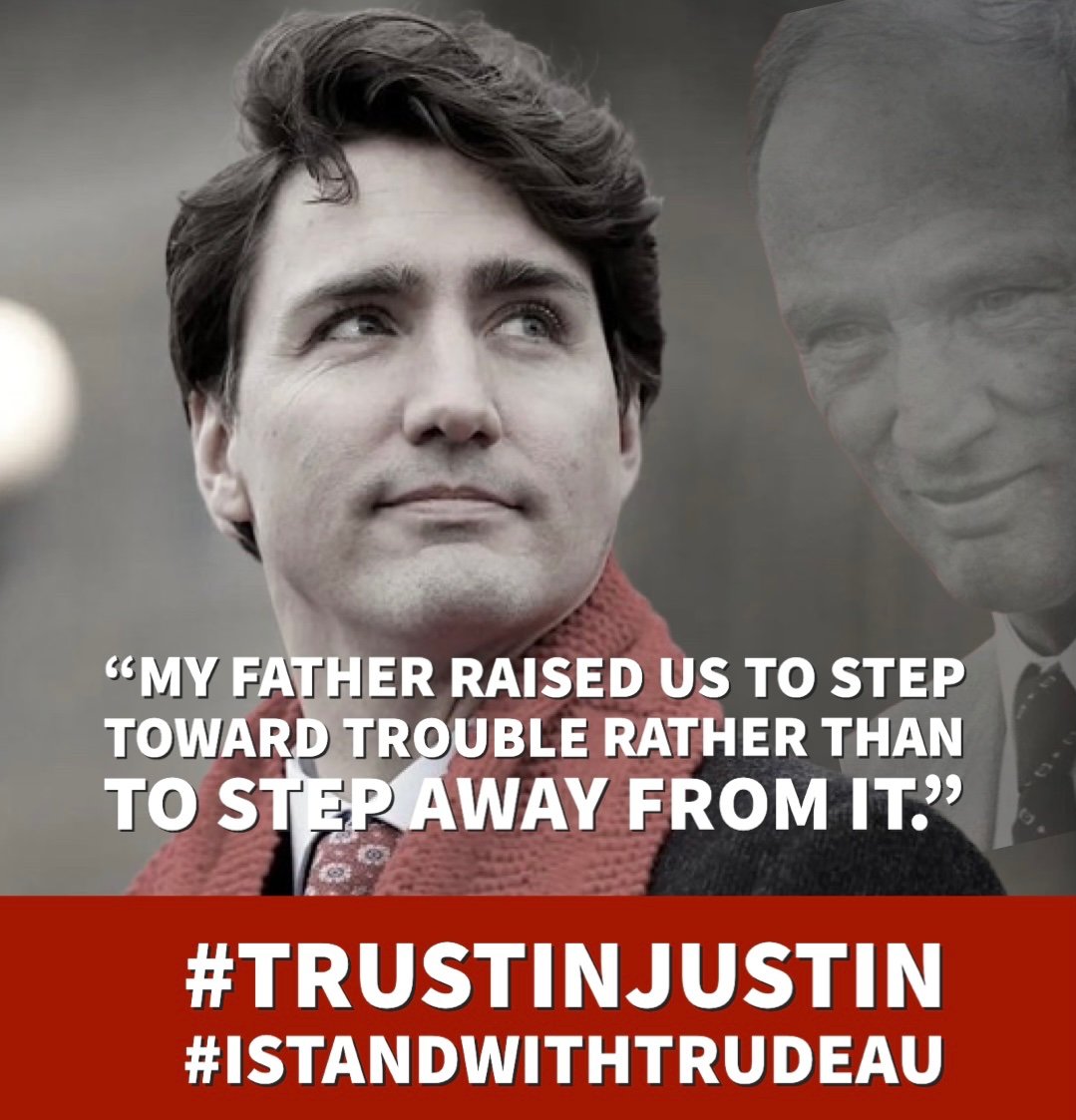 jojorobo58_jojo's tweet photo. @nationalpost @liberal_party @JustinTrudeau
#DoNotResign
#IStandWithTrudeau
#IAmALiberal
#IAmCanadian
#RejectPP https://t.co/dhvzt4zrNA
