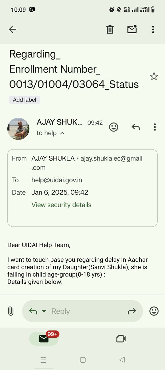 Ajay shukla tweet media