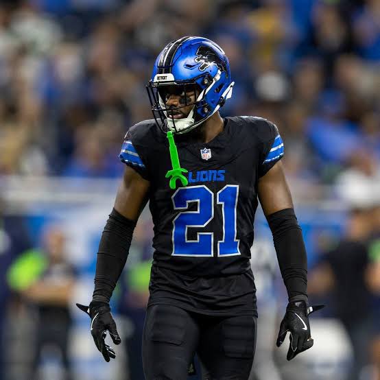 Amik Robertson vs. Justin Jefferson: 

🔒 7 targets 
🔒 2 catches allowed 
🔒 48 yards allowed 
🔒 1 pass breakup 

(Via <a href="/PFF/">PFF</a>)