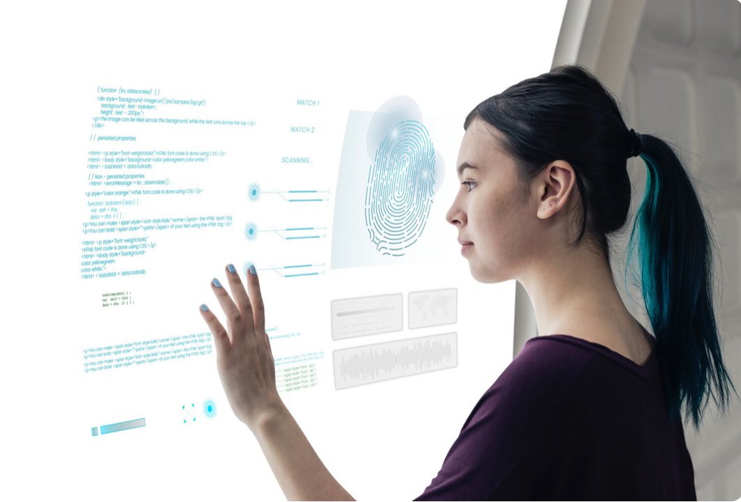 interbio_id's tweet photo. Tahukah kamu, verifikasi identitas kini lebih populer secara digital dengan teknologi biometrik, lho! Selengkapnya di: https://t.co/sKBBiZuqhf https://t.co/DfquKnjzfj