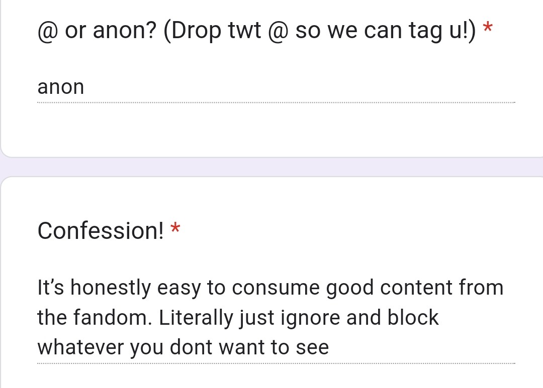 Genshin Confessions 📖 | IDEFINITE HIATUS tweet media