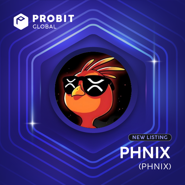 ProBit_Exchange's tweet image. 🔈 [New Listing]

We have good news! @phnix_xrp  ( $PHNIX ) is on ProBit Global!

🖇 Trading Pairs:  PHNIX/USDT

🔹  Deposit: January 7, 2025 06:00 UTC
🔹  Trading: January 7, 2025 08:00 UTC
🔹  Withdrawal: January 8, 2025 08:00 UTC

👉  Listing Details tinyurl.com/3uuckpbv
👉…