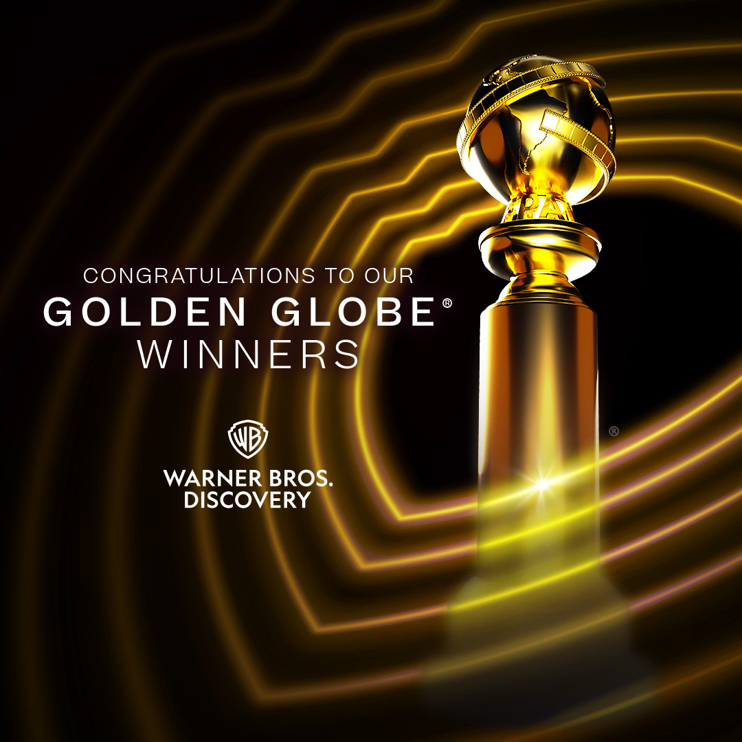 Congratulations to the incredible teams at <a href="/HBO/">HBO</a>, <a href="/StreamOnMax/">Actually HBO Max</a>, @WarnerBrosTV and <a href="/DCOfficial/">DC</a> on their #GoldenGlobes wins for #Hacks, #ThePenguin, and #TrueDetective: Night Country! 🏆