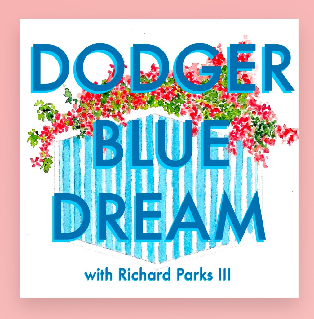 Thank you <a href="/snidog/">Jeff J. Snider</a> for recommending the <a href="/dodgerbluedream/">Dodger Blue Dream</a> podcast. I am loving it! <a href="/reechardparks/">Richard Parks III</a> thank you for this wonderful time capsule of the 2024 season. I’m glad it ended with a World Series win☺️ If you are a Dodger fan, this podcast is a must listen!