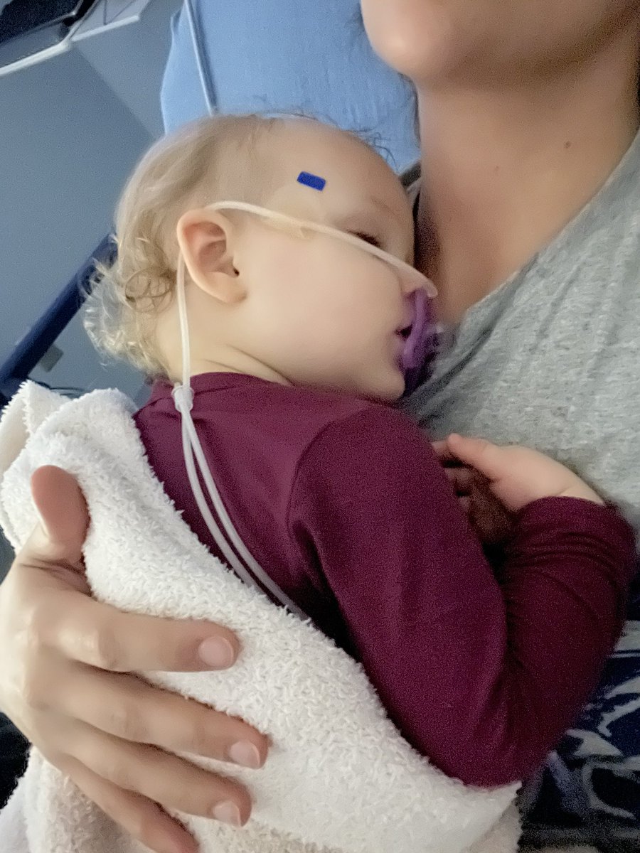 a_law0910's tweet photo. Nothing is more sad than a sick baby💔 It was 3 nights too long at Cook Children’s, but man am I thankful for them taking such great care of my girl❤️‍🩹 grateful to be home and in our own beds tonight. https://t.co/Iw3mKzTt7W