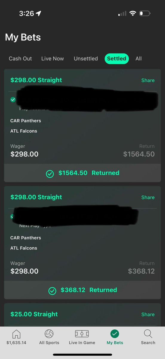 ADubsPicks's tweet photo. We have been going crazy with this method 🤑🤑

Join up and make your money back in one play before the playoffs start 🔥 DM with any questions before joining

https://t.co/OAUOdfzVSy

#LetItRide #GamblingX #Scam365 https://t.co/IKpx7Pd1dI