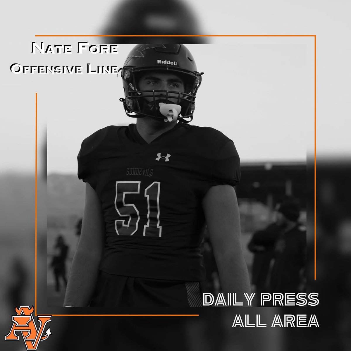 Daily Press All Area Selection 
<a href="/NateFore06/">Nate Fore</a>