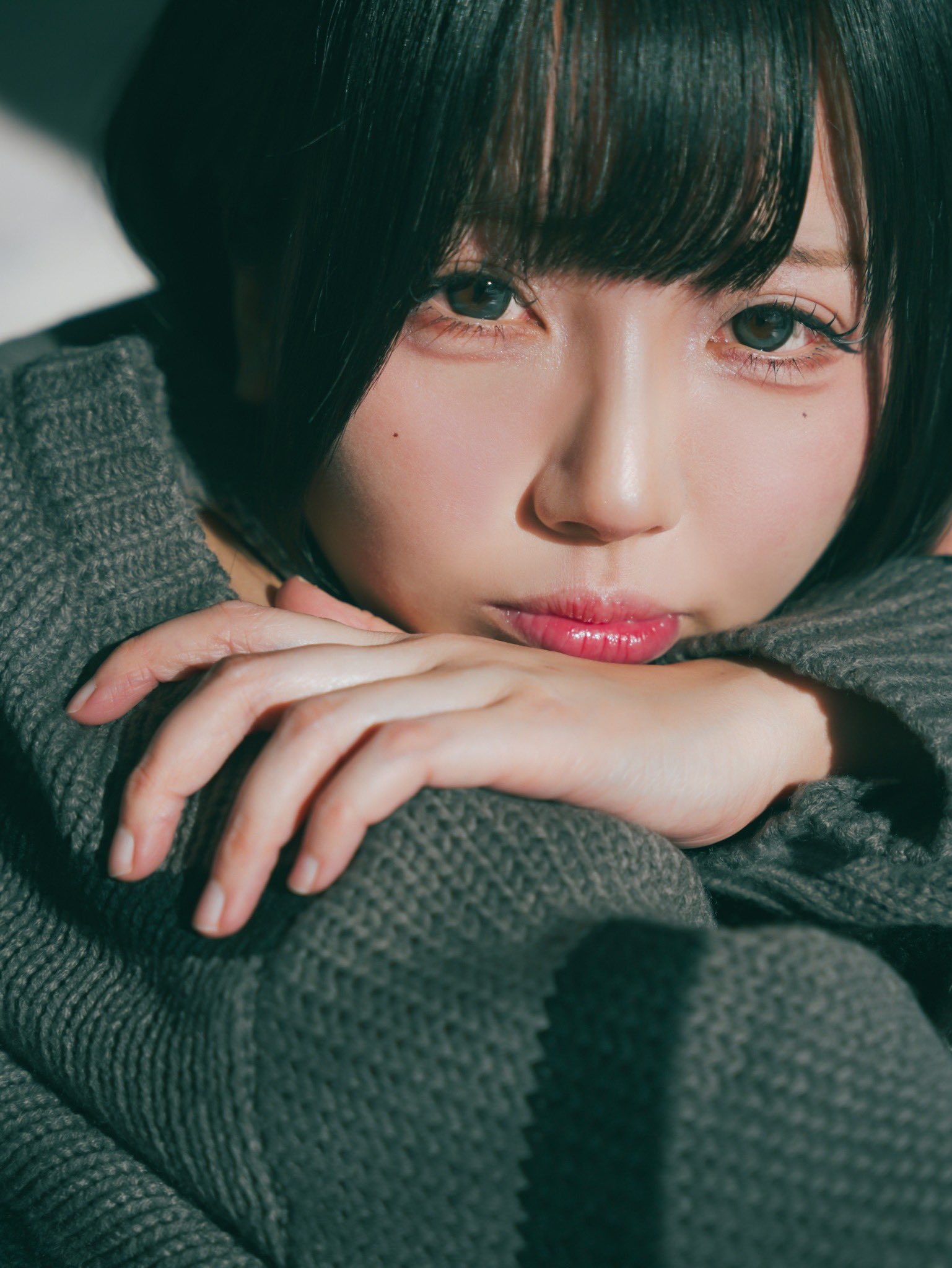 夢虹 (@_munimuni_chan_) / X