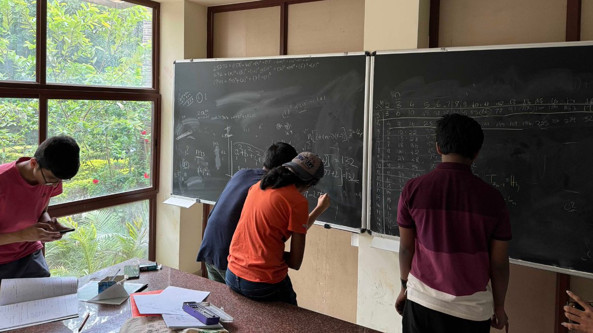 PROMYS India tweet media