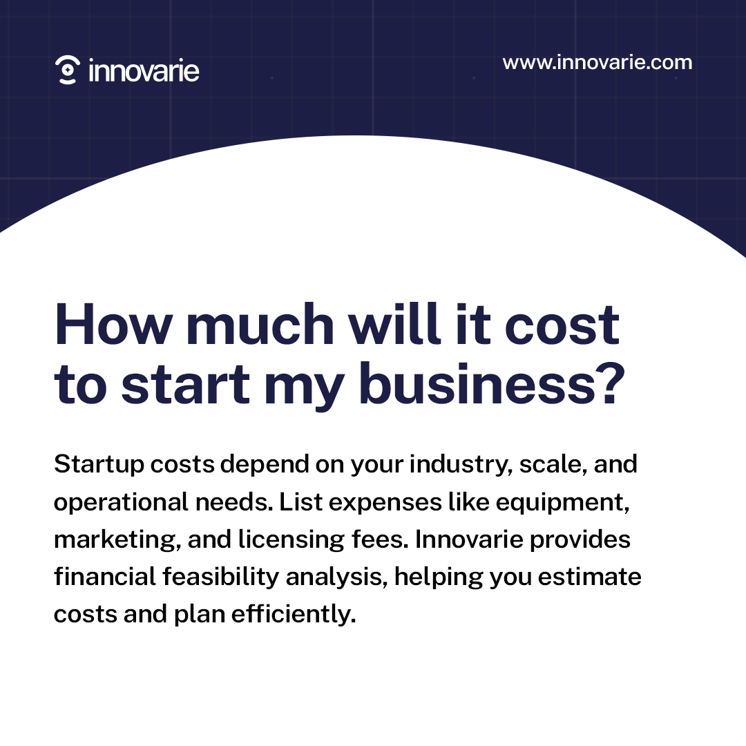 Innovarie_'s tweet image. Starting a venture doesn’t have to be overwhelming. With Innovarie, you have a partner to guide you every step of the way—from idea validation to execution. Ready to take the first step? Let’s build smarter together! 🚀
#StartupQuestions #Innovarie #EntrepreneurshipTips #Business
