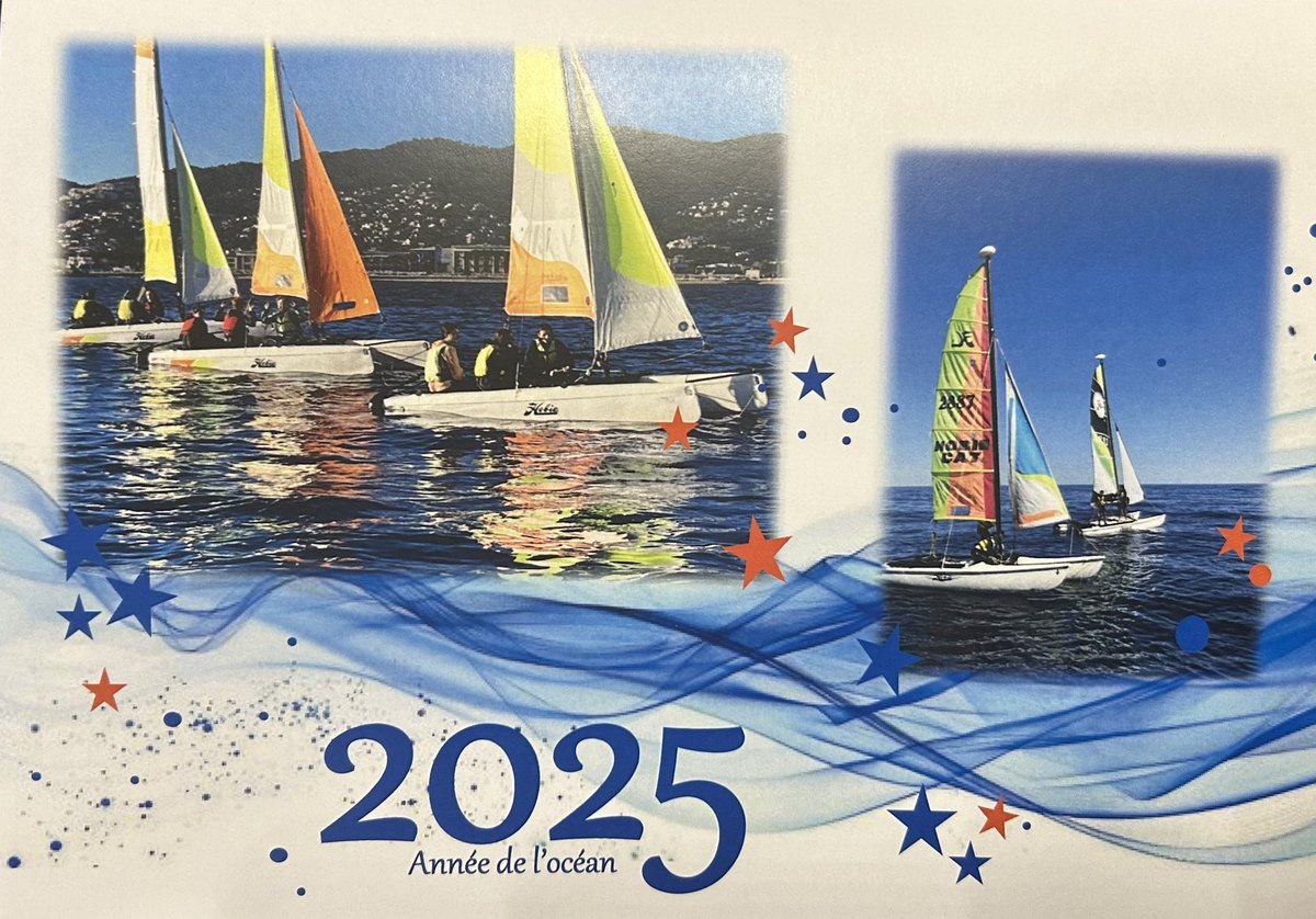 Je souhaite une excellente année aux personnels du département des #Alpes-Maritimes, à tous nos #élèves, à toutes les communautés éducatives et à tous nos #partenaires. En 2025, nous porterons ensemble, plus haut encore, les #valeursdelaRépublique pour la réussite de tous.
