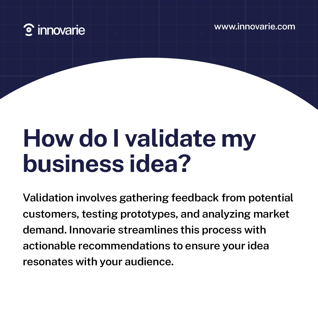 Innovarie_'s tweet image. #StartupQuestions #Innovarie #EntrepreneurshipTips #BusinessSuccess