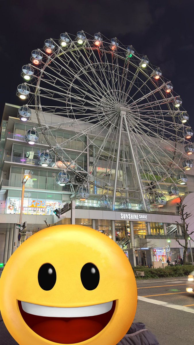 名古屋でウェルビー栄に1泊して名古屋飯と名古屋城見て観覧車みてナナちゃん見れなかった🥺