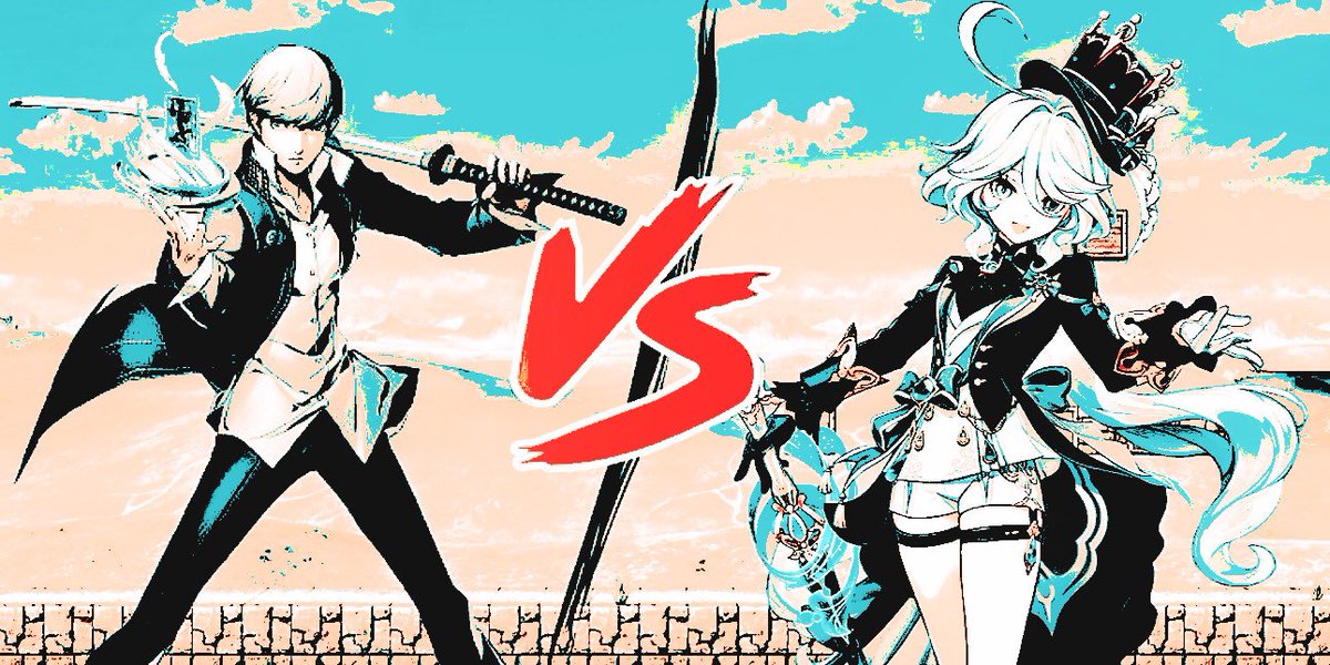 ⠀
                   𝐓𝐇𝐄 𝐂𝐋𝐀𝐒𝐇 𝐎𝐅 𝐖𝐈𝐋𝐋
                              𝐀𝐍𝐃 𝐅𝐀𝐓𝐄
⠀
                  #𝓨𝐀𝐍𝐀𝐆𝐈  ╱  #𝐁𝐑𝐀𝐖𝐋
⠀