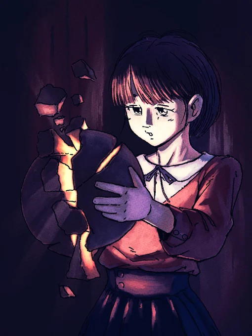 星屑の少女 