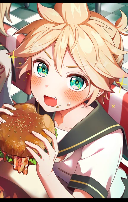 「マスター、何これすごい美味しい!」 