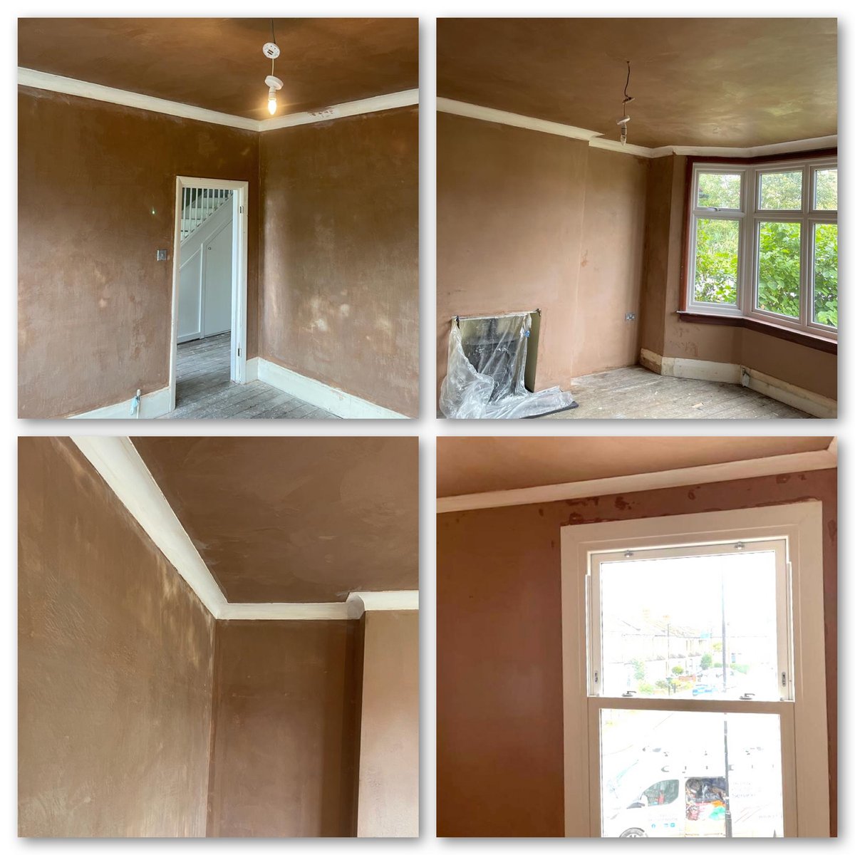 🏡 Based in Bromley and working across South East London &amp; Kent! From Catford to Chislehurst, we’ve helped transform homes in your neighborhood. Tag a friend who needs a plastering pro!
#BromleyPlastering #SupportLocal