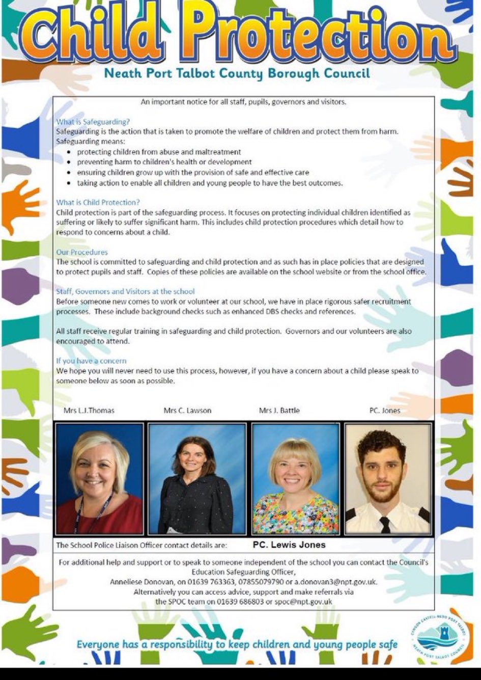 dwryfelin on X: &ldquo;As we start another term, please can we remind 