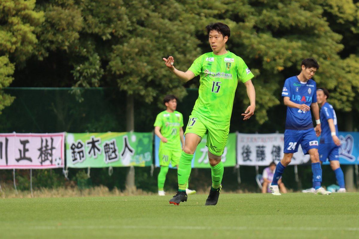 【TOP】
今村直也選手 移籍のお知らせ

この度、#今村直也 選手が
2025シーズンより #横河武蔵野FC へ移籍することとなりましたのでお知らせいたします。

👉vonds.net/2025/01/09/154…

#Vonds 
#vonds市原