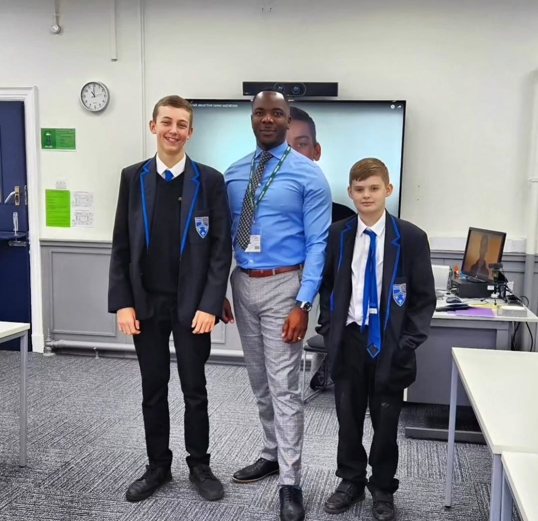 Anthony D (@aant26) on Twitter photo *Young Gentleman's Project*
New start dates available for January/February to begin the Young Gentleman's provision in your school.🗓🚀
For more information on this provision, please email us at standingovationproject@hotmail.com *Young Gentleman's Project*
New start dates available for January/February to begin the Young Gentleman's provision in your school.🗓🚀
For more information on this provision, please email us at standingovationproject@hotmail.com