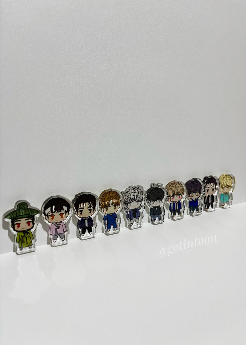 Gotintoon | Kpop Thai Merch tweet media