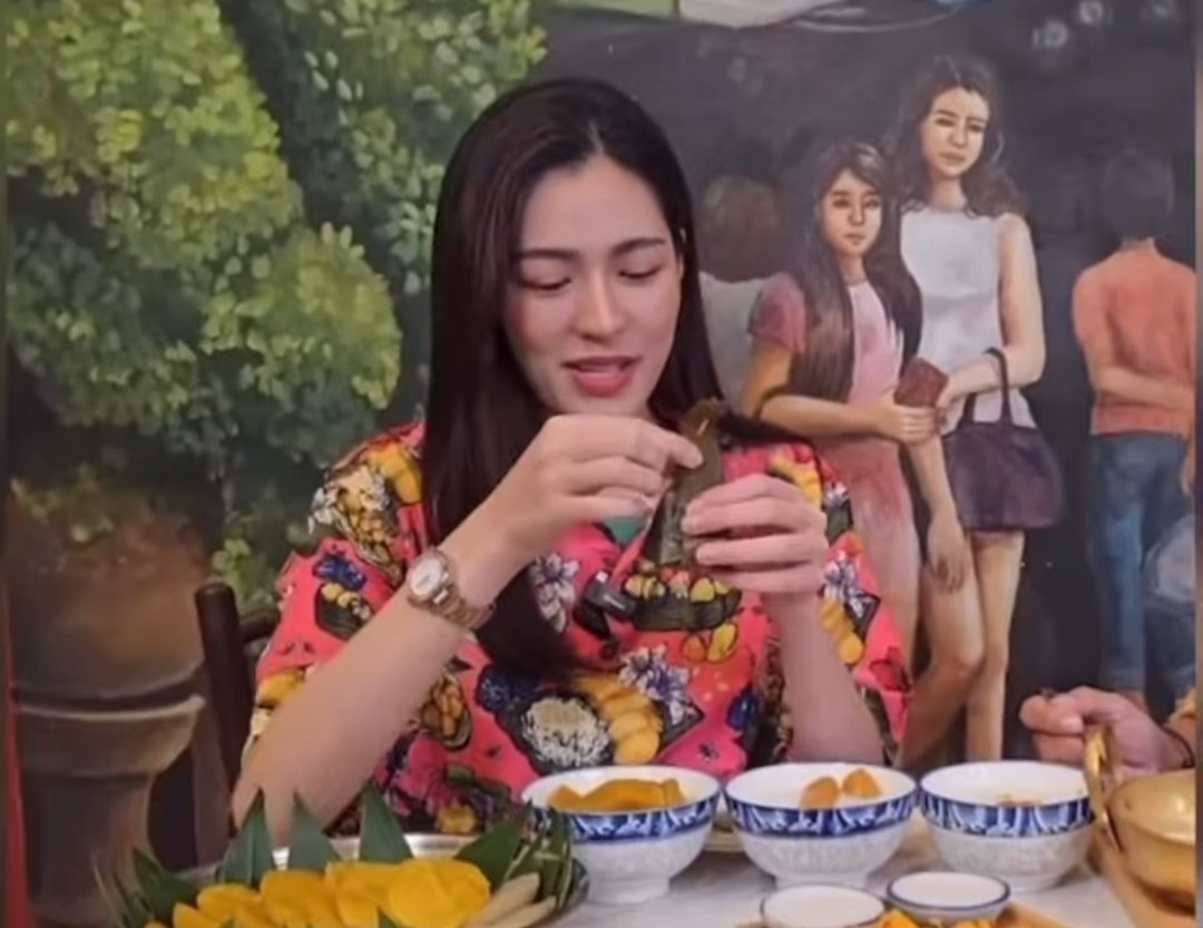 I love my handsome girlfriend from Manila. 😝