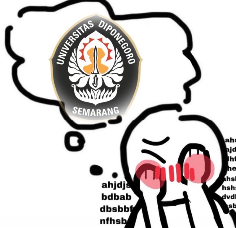 sipOstudys's tweet image. ADA UNDIP TILL I DIE ❤️‍🔥 COBA LU BELAH DADA GUE ... DAN LU LIAT ISINYA APAAN ... ISINYA UNDIPP ❤️‍🔥 ... ITU ARTINYA GUA CINTA MATI SM UNDIP ❤️‍🔥 ... UNDIP TILL I DIE.. PAHAM LU.. TENGOK NI HATI KU ISINYA FULL UNDIP ❤️‍🔥