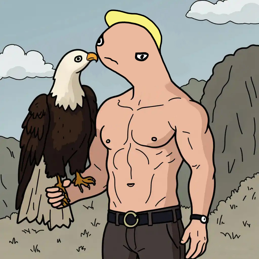 JUST LIKE THIS NATIONS MIGHTY EAGLE, WE WILL SOAR. SPREAD YOUR WINGS AND FLY WITH US!🦅👊🇺🇸