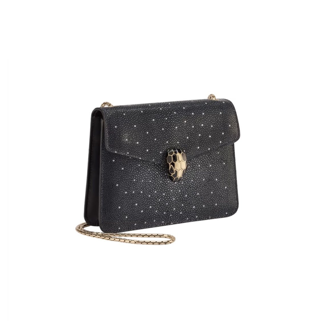 avelinewinter's tweet photo. Oh hello there, galuchat bag with hand-set diamonds… https://t.co/Gz2IRCI0SP