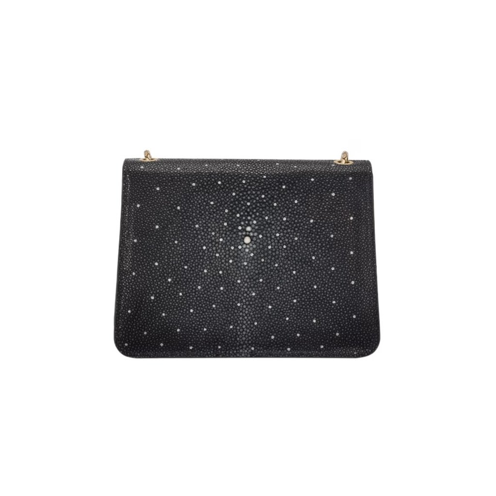 avelinewinter's tweet photo. Oh hello there, galuchat bag with hand-set diamonds… https://t.co/Gz2IRCI0SP