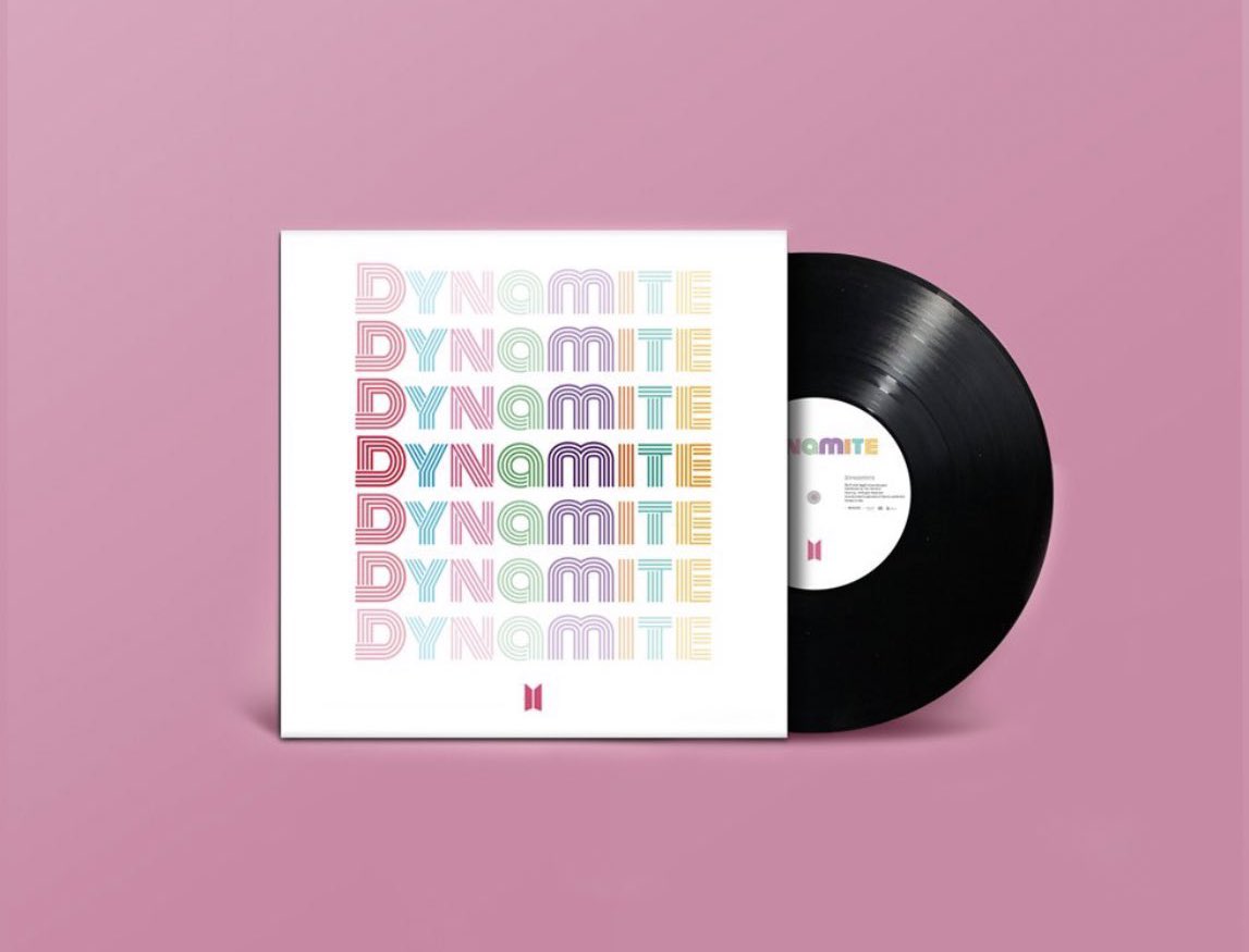 snowflowergifts's tweet image. 「 Dynamite Vinyl Giveaway 」

› rt to enter
› followers only 
› ends Jan 17 

— 2 winners | worldwide