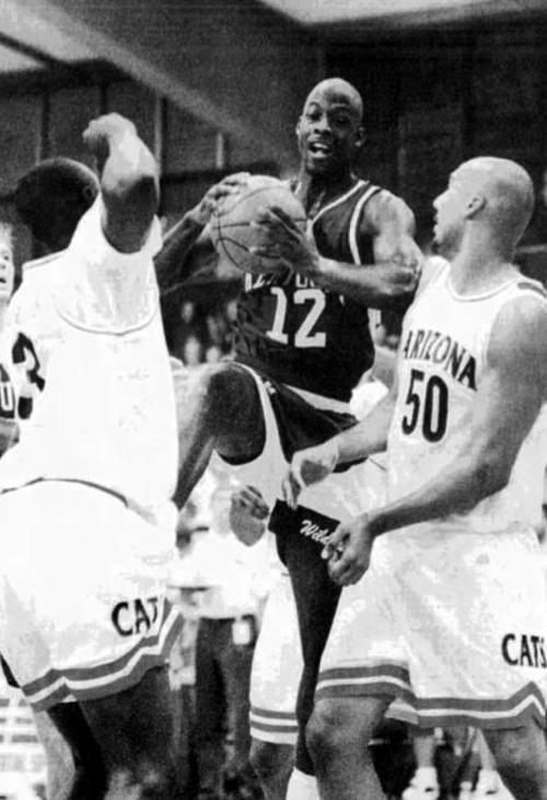 Put another way, if you took the average of UK &amp; their Opponent's Points per Possession (PPP), this game vs. Florida is the most efficient offensive game ever in UK history (since stats are available).

Better than Duke in 92, Alabama in 2022 &amp; 2024, Arizona in Maui in 93-94 etc.