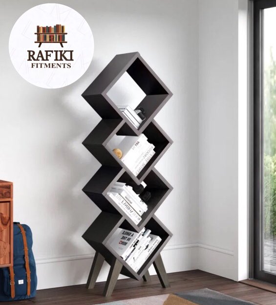 Hello there book lovers 📚 
Get yourself one of these cute Bookshelves at the best price!
DM to ORDER NOW! 😃